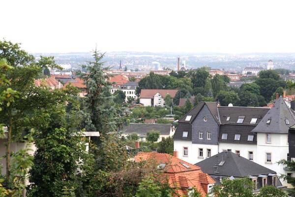 Exklusives Wohnen mit Panoramablick vom Weinberg!