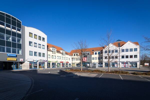 Hohenbusch Center Weixdorf!