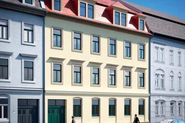 Komfort-Wohnung mit S&uuml;d-Balkon, Klima- und PV-Anlage, ....