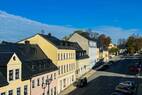 Blick aus dem DG nach Nordosten