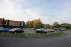 Parkplatz Westseite