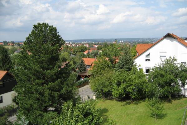 Ruhig und gr&uuml;n wohnen am s&uuml;dlichen Stadtrand!