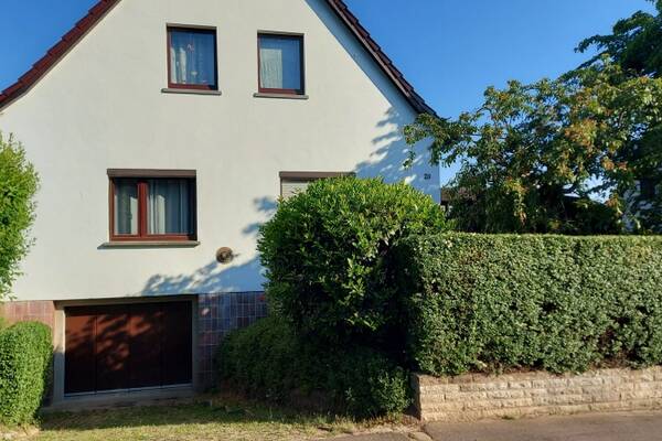 Tolles Einfamilienhaus in bester Stadtlage mit Garage, Terrasse und sch&ouml;nem Garten!