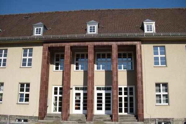Entspanntes Arbeiten im Business-Park!