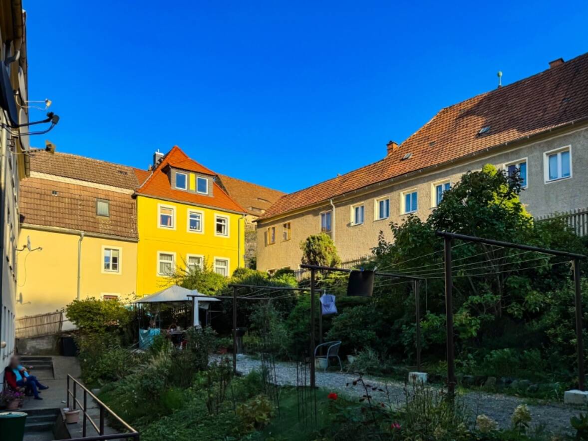 Im Garten auf S&uuml;d (3)