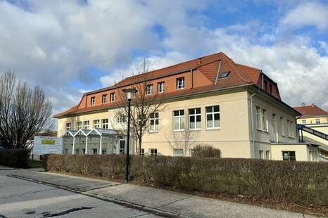 &Auml;rztehaus S&uuml;d in Radeberg!