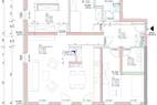 Grundriss WE 1