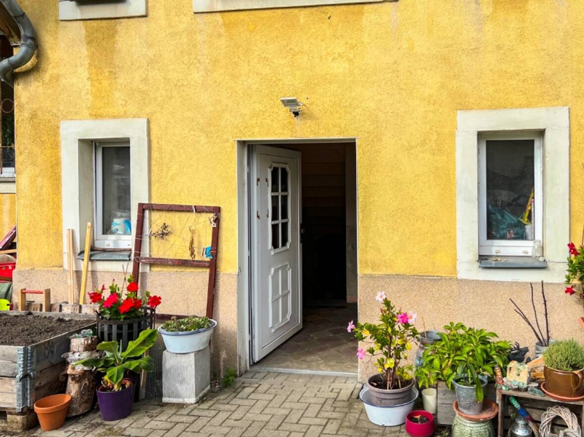 Beispiel Hintert&uuml;r