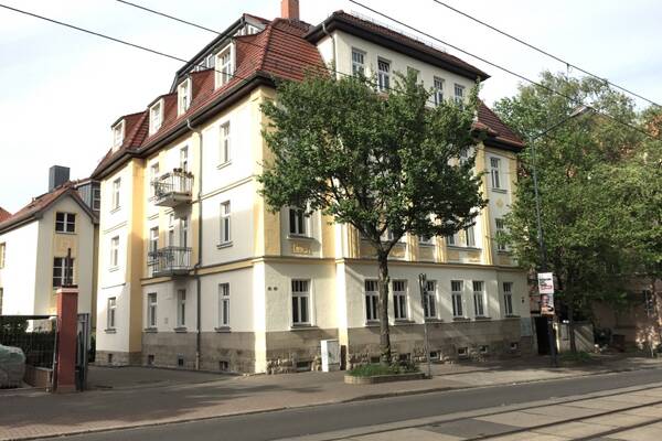 Gut vermietete Arztpraxis in frequentierter Lage