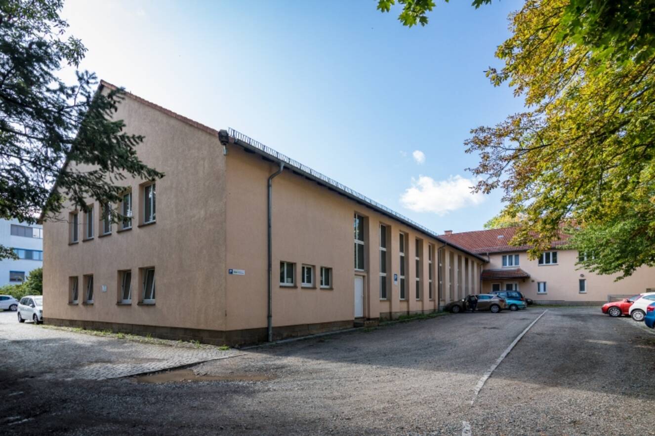 Au&szlig;enansicht