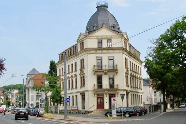 Wohnen wie Rapunzel ... im Turm!