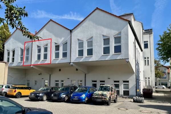 Ruhig wohnen mit Lift, Terrasse, ... N&auml;he S-Bahnhof!
