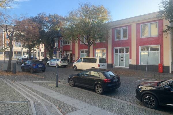 Hohe Frequenz!