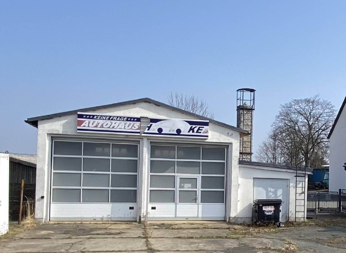 Au&szlig;enansicht