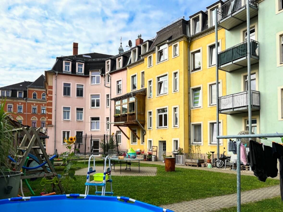 Ansicht von Nordost