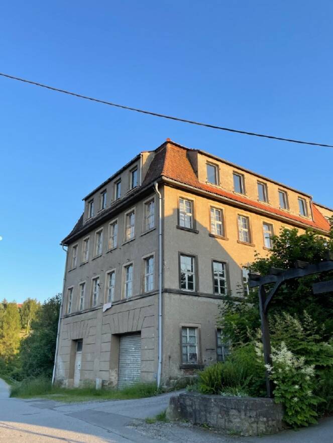 Unterer Kopfbau (2)