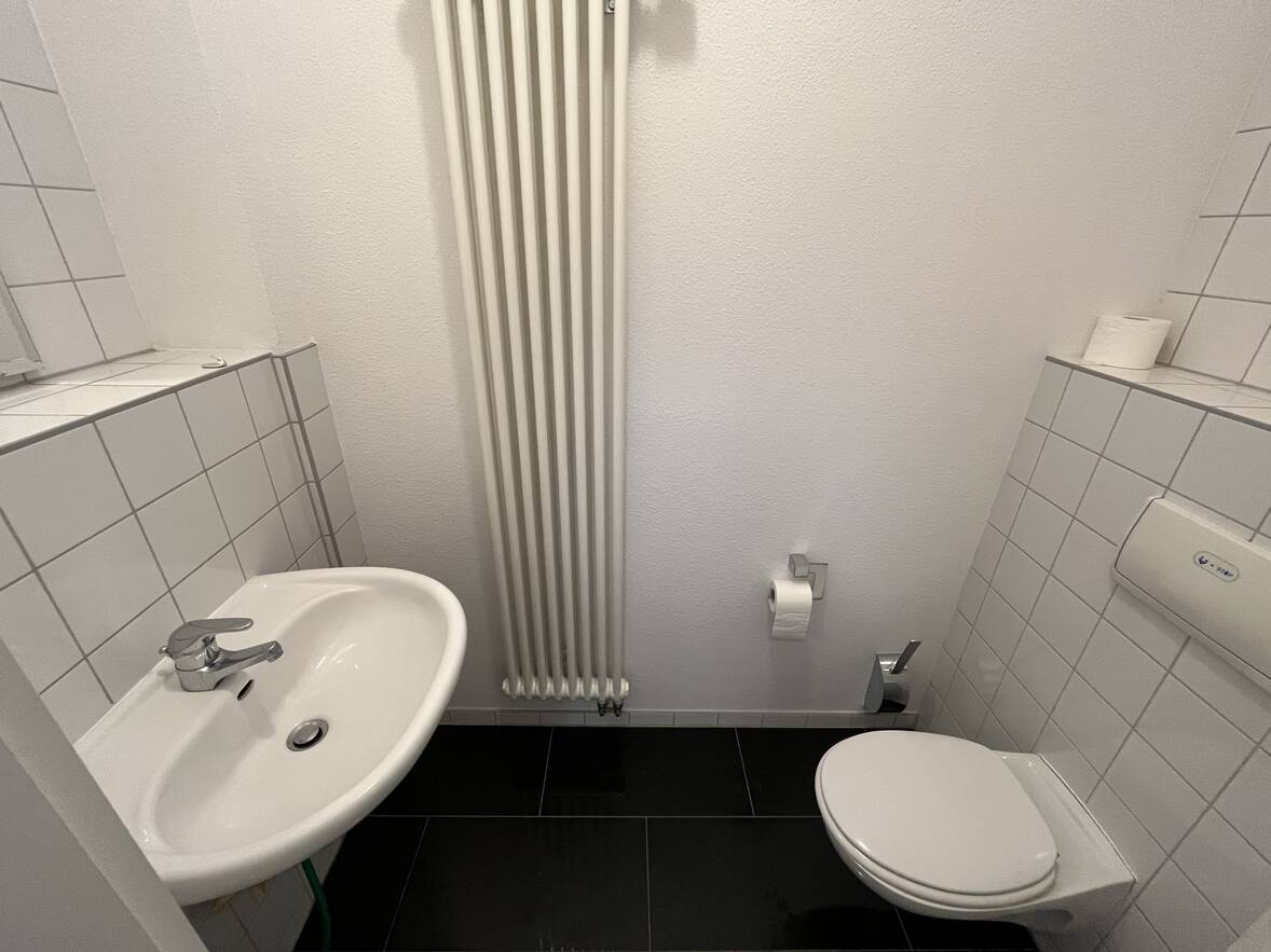 sanit&auml;re Anlage