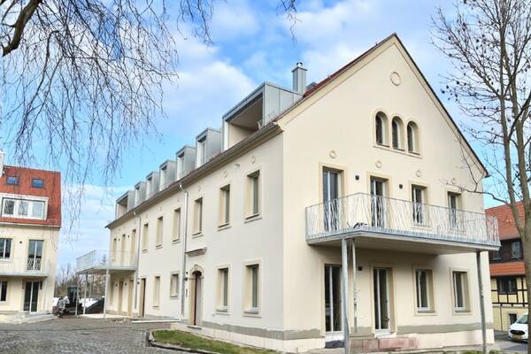 Komfortwohnung mit Kamin, Terrasse, ... Erstbezug!