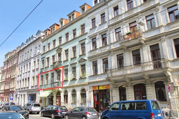 WG-geeignet, EBK, Bad mit Fenster!