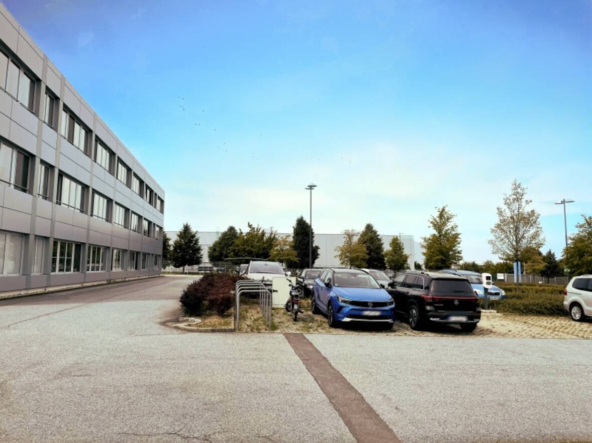 Stellpl&auml;tze