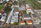 Luftbild Gewerbepark