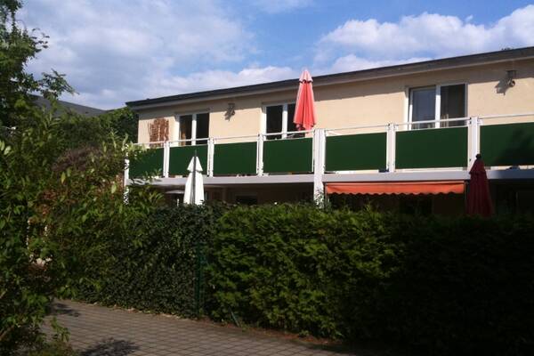 Wohnen in ruhiger Lage, umgeben von viel Gr&uuml;n