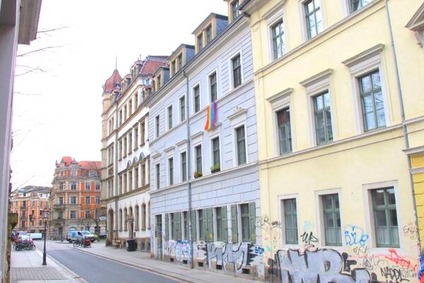 Schicke Dachgeschosswohnung!