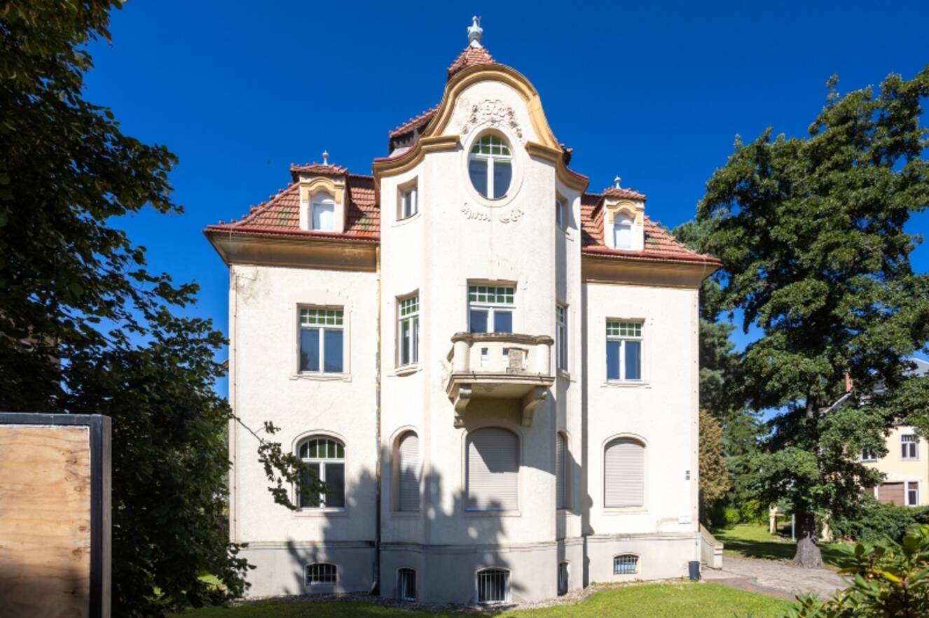 Objektansicht B&uuml;rovilla 3