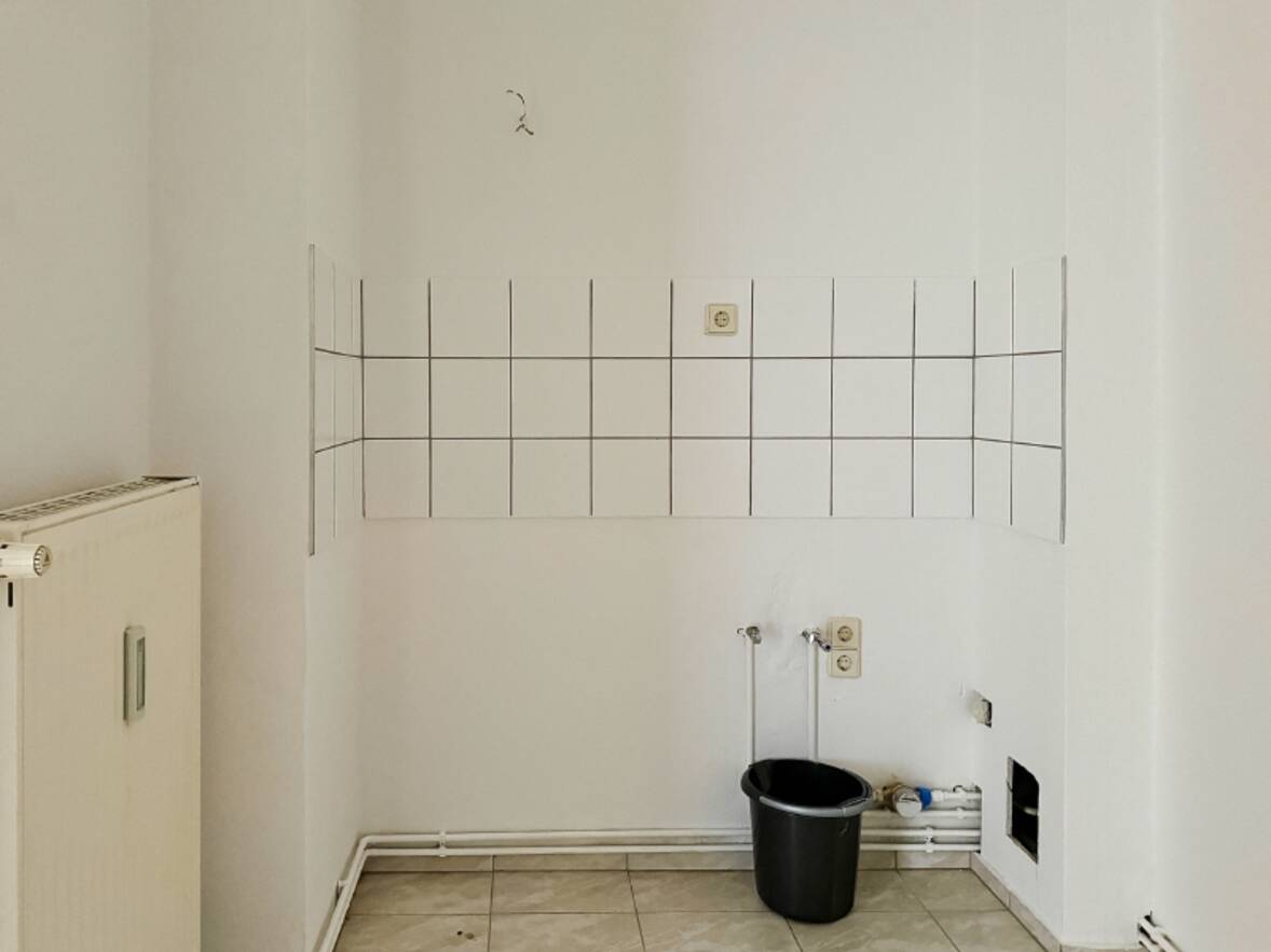 Haus rechts Kochen im zweiten OG