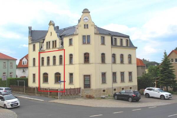 Schicke Maisonette-Wohnung am Dresdner Stadtrand