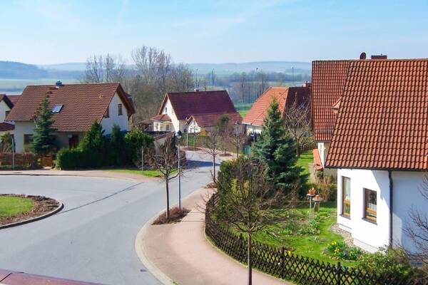 Wohntraum mit Blick