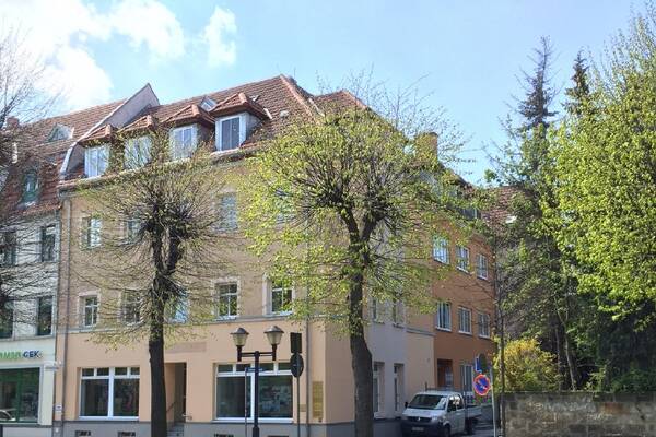 Helle Einraumwohnung im Herzen der Stadt!