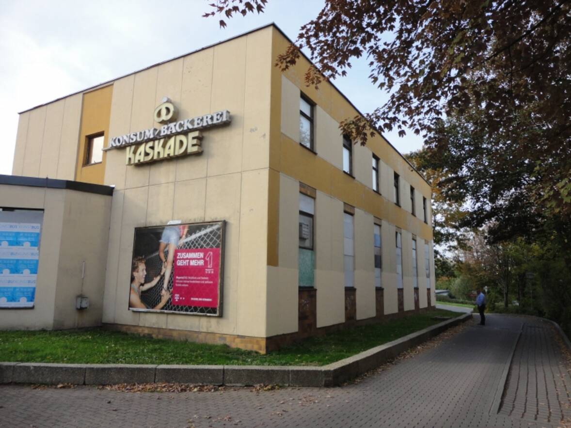 Au&szlig;enansicht
