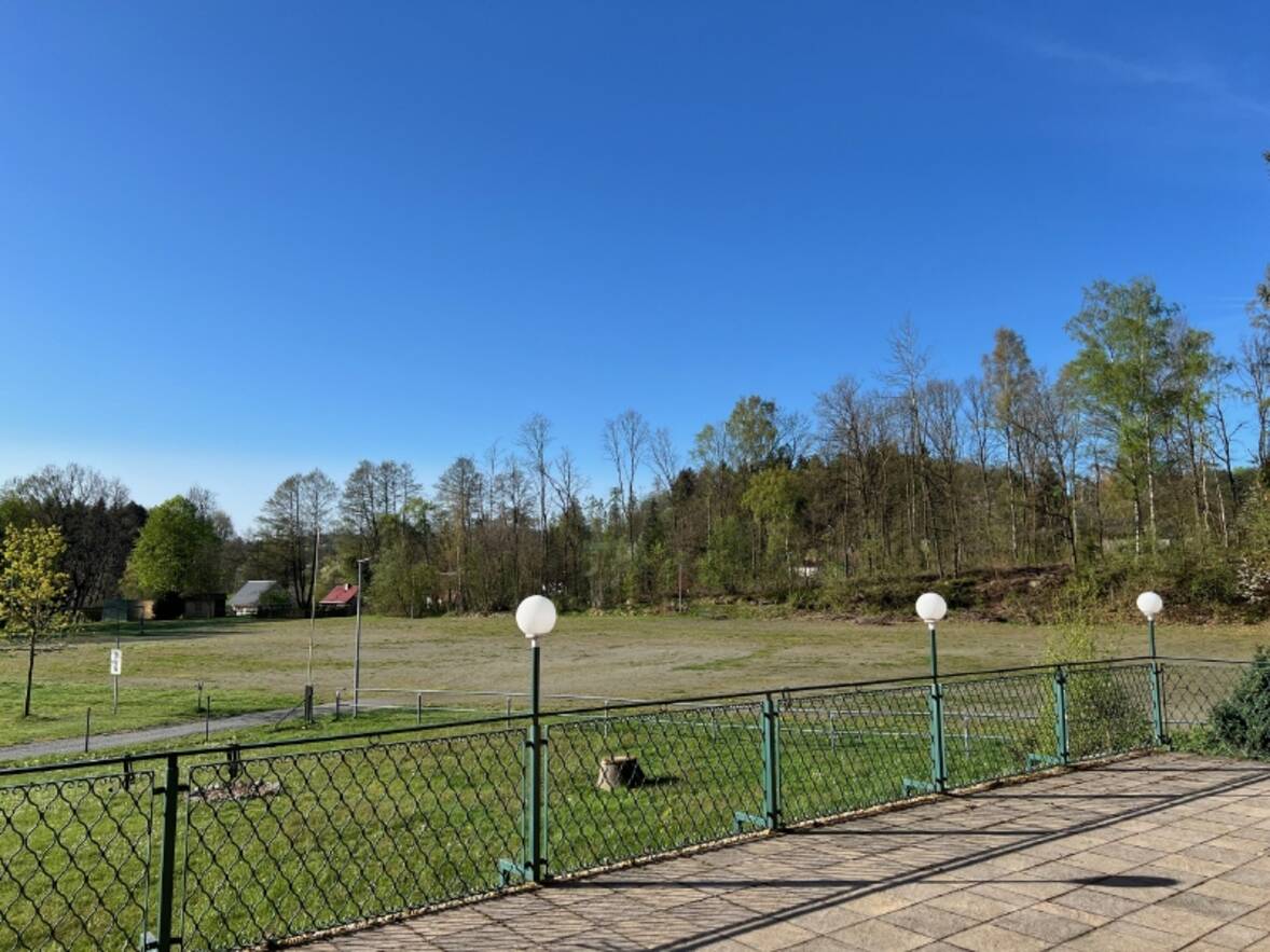 Blick nach S&uuml;dwesten