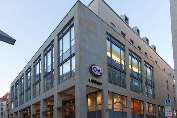 Arbeiten mit Dachterrasse!
