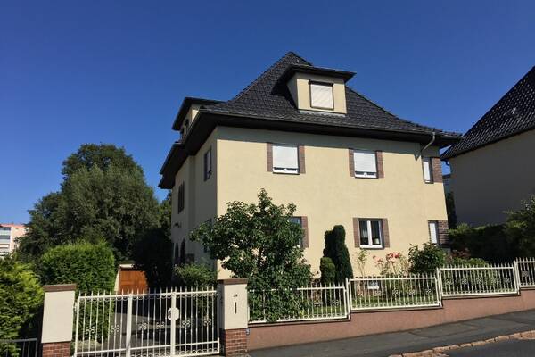 Oben wohnen und unten Geld verdienen!