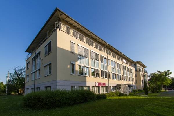 Am Gro&szlig;en Garten!