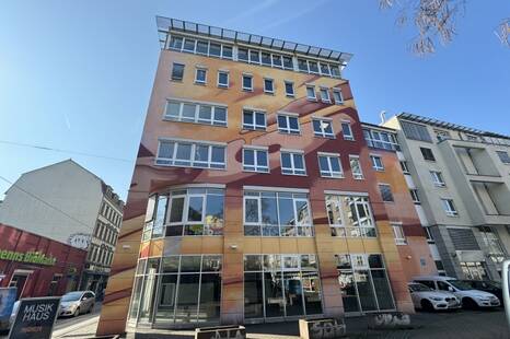Rundumblick und Dachterrasse inklusive!