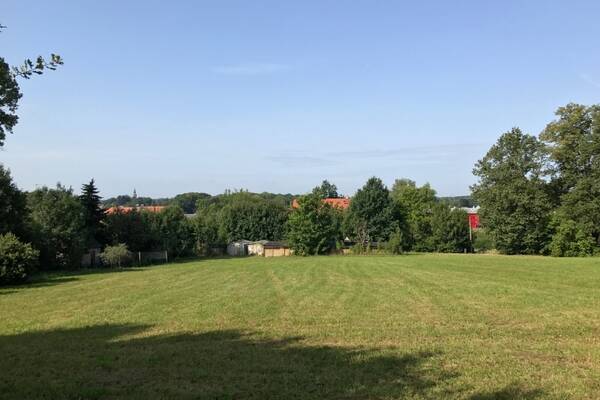 Blick &uuml;ber die Stadt!