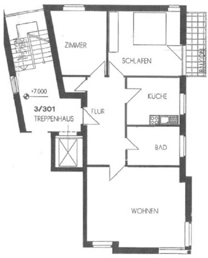 Grundriss 2 OG