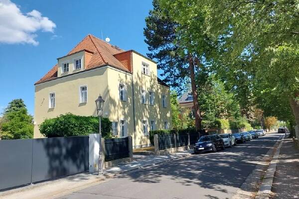Stadtvilla mit Charme!