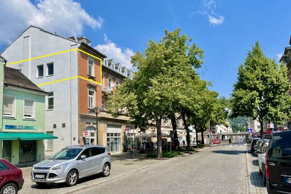 Sonnige Zimmer ... N&auml;he S-Bahnhof!