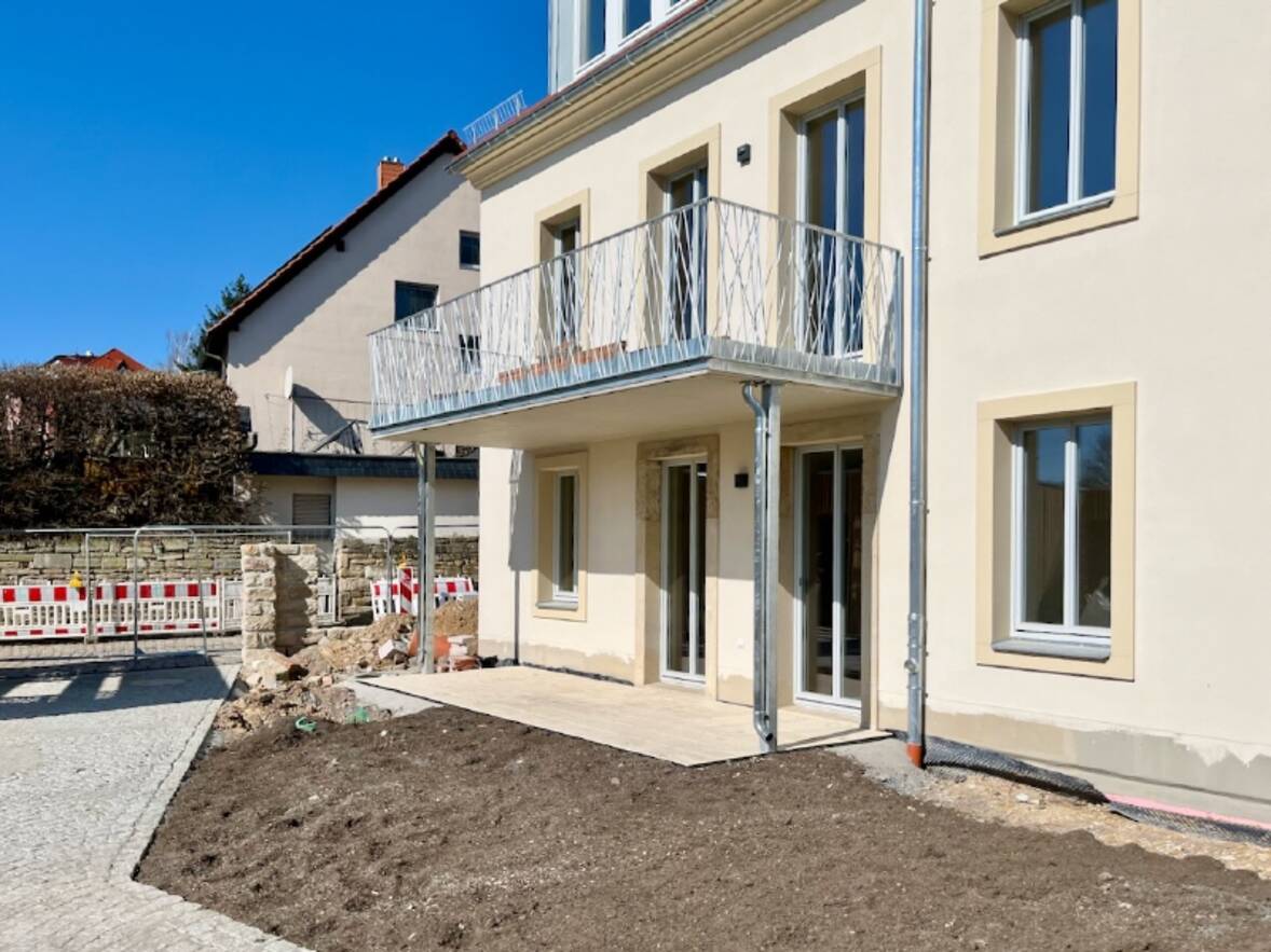 S&uuml;d-Balkon