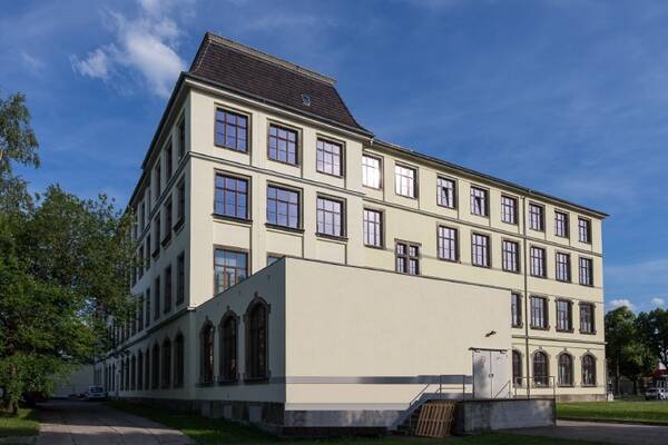 Gewerbefl&auml;che im Industriedenkmal!