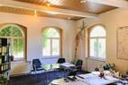 B&uuml;ro in der Villa