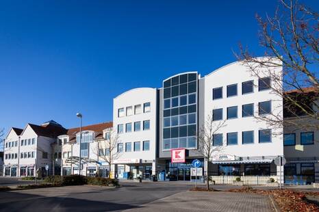 Neuausbau Pflegeeinrichtung!