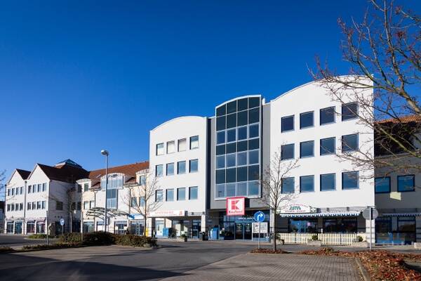 Neuausbau Pflegeeinrichtung!