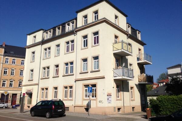 komfortable Single-Wohnung ... mit bester Verkehrsanbindung !!!