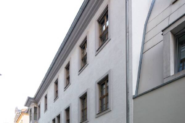 Verkaufen im historischen Ambiente!