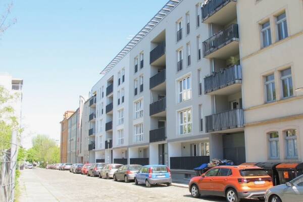 Wundersch&ouml;ne Wohnung mit West-Balkon!